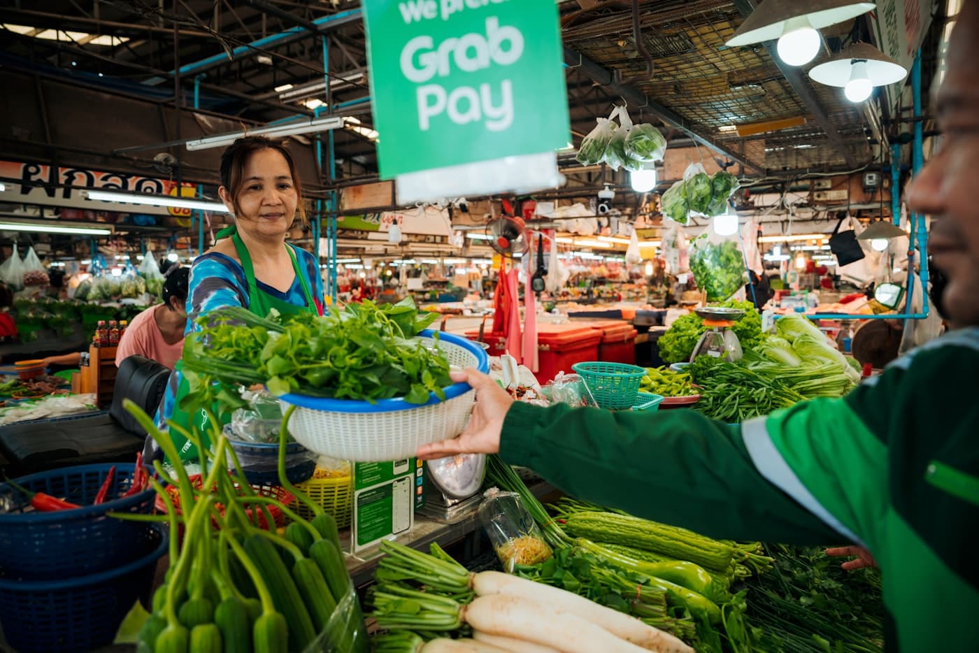 Mercado en Tucupita